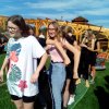 Wyjazd integracyjny klasy 1d do Siedliska Janczar w Pstrągowej 16.09.2020 r.