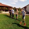 Wyjazd integracyjny klasy 1d do Siedliska Janczar w Pstrągowej 16.09.2020 r.