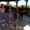 Wyjazd integracyjny klasy 1d do Siedliska Janczar w Pstrągowej 16.09.2020 r.