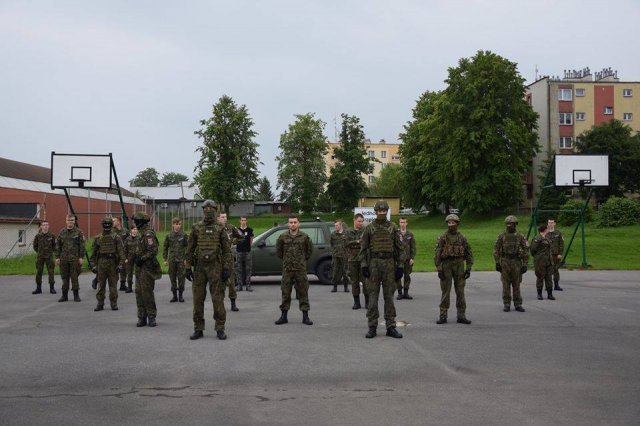 Wstąp do Związku Strzeleckiego "Strzelec"