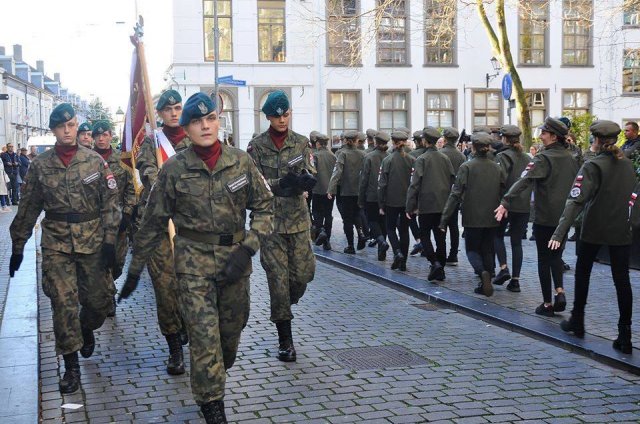 Wstąp do Związku Strzeleckiego "Strzelec"