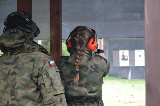 Wstąp do Związku Strzeleckiego "Strzelec"