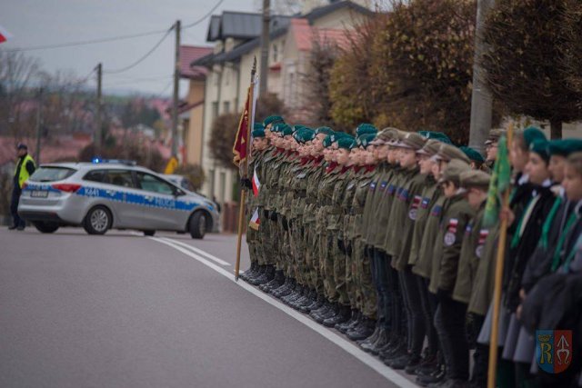 Wstąp do Związku Strzeleckiego "Strzelec"