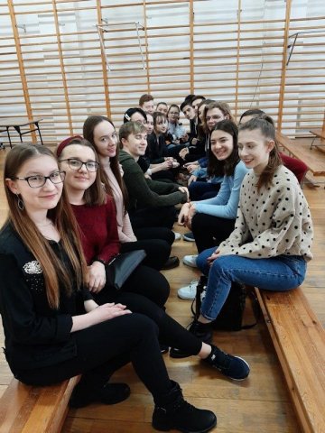 Realizacja projektu ERASMUS+. Forum w Polsce 