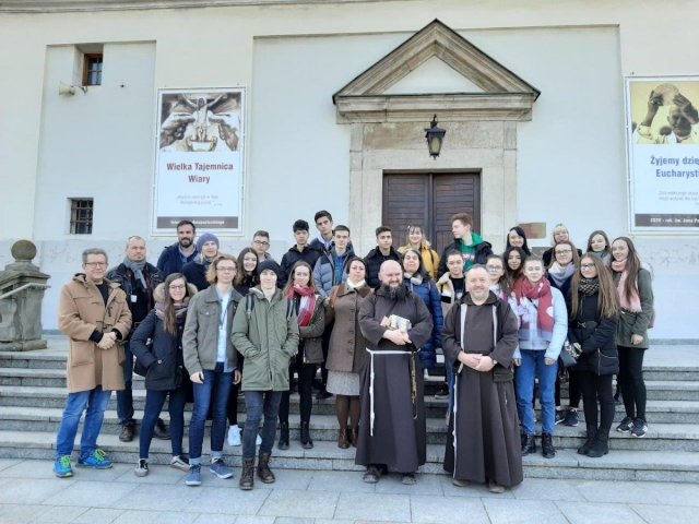 Realizacja projektu ERASMUS+. Forum w Polsce 