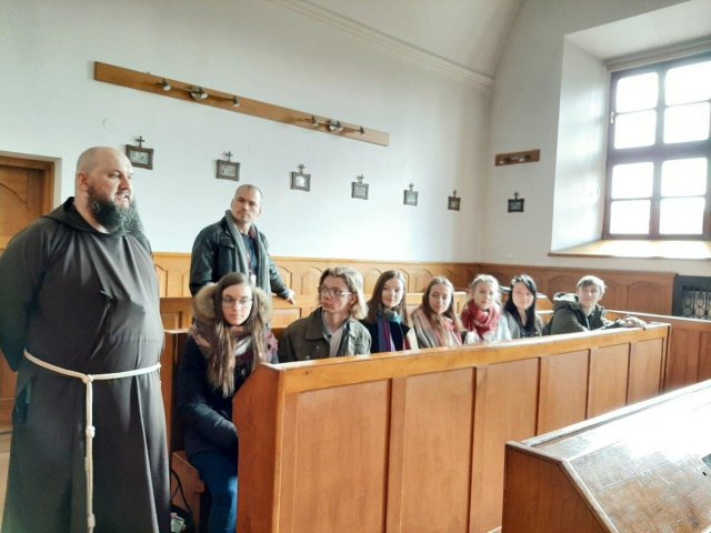 Realizacja projektu ERASMUS+. Forum w Polsce 