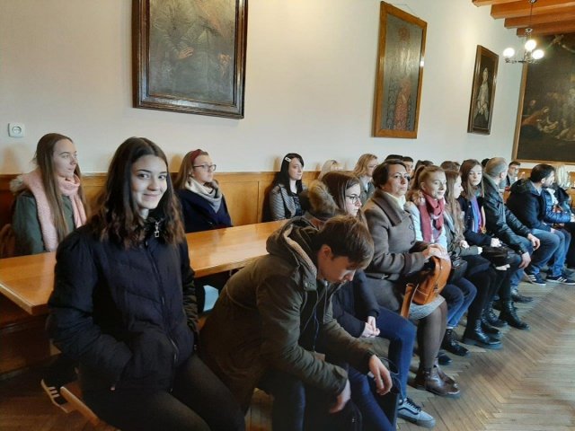 Realizacja projektu ERASMUS+. Forum w Polsce 
