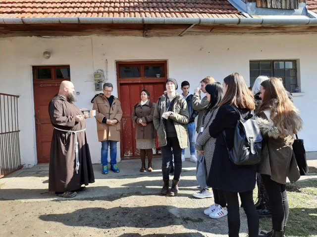 Realizacja projektu ERASMUS+. Forum w Polsce 