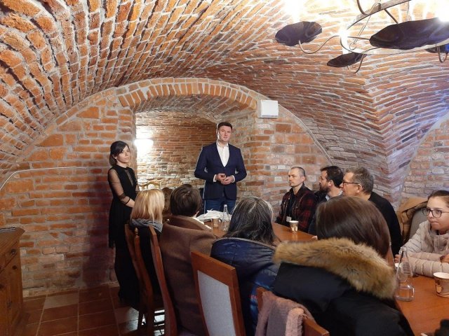 Realizacja projektu ERASMUS+. Forum w Polsce 