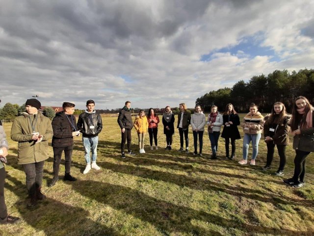 Realizacja projektu ERASMUS+. Forum w Polsce 
