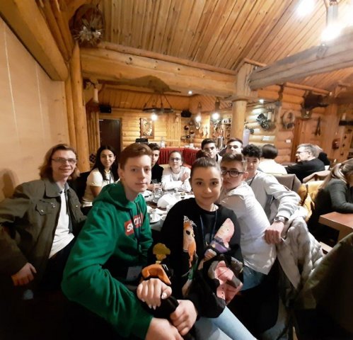 Realizacja projektu ERASMUS+. Forum w Polsce 