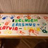 Realizacja projektu ERASMUS+. Forum na Łotwie