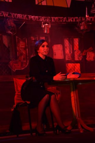 Fotorelacja z premiery musicalu "New York"