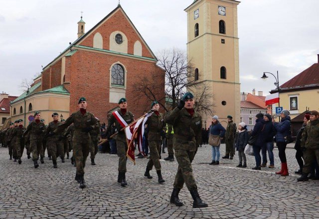 "Przysięga Strzelecka"