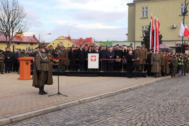 "Przysięga Strzelecka"