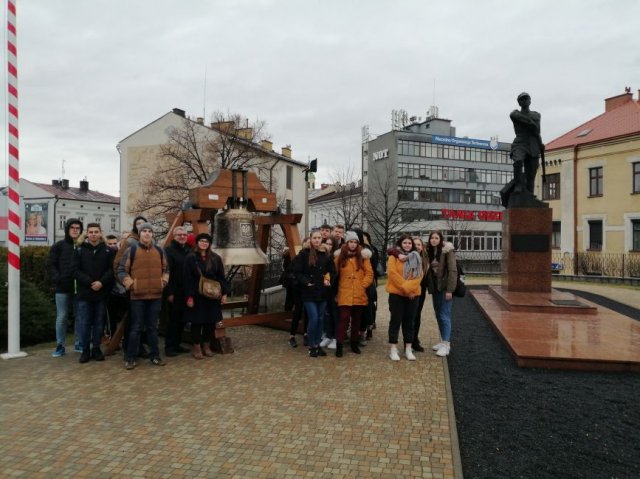 Ku czci Żołnierzy Wyklętych (Niezłomnych) 
