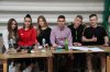 FOTORELACJA z wydarzeń odbywających się w naszym liceum z okazji "Walentynek" 