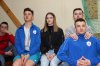 FOTORELACJA z wydarzeń odbywających się w naszym liceum z okazji "Walentynek" 