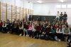 FOTORELACJA z wydarzeń odbywających się w naszym liceum z okazji "Walentynek" 