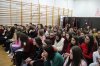 FOTORELACJA z wydarzeń odbywających się w naszym liceum z okazji "Walentynek" 