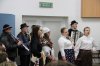 FOTORELACJA z wydarzeń odbywających się w naszym liceum z okazji "Walentynek" 