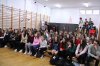 FOTORELACJA z wydarzeń odbywających się w naszym liceum z okazji "Walentynek" 