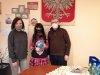 Wizyta młodej autorki Eweliny Seroki w naszym liceum 