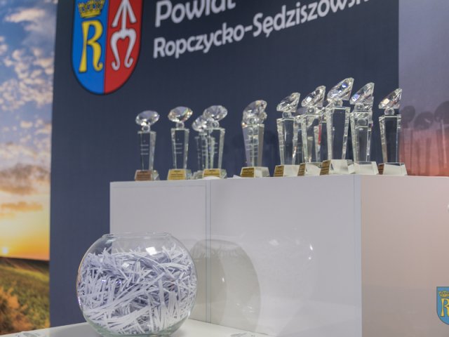 Faustyna Gondek (2H) 'Talentem Roku' w VI Plebiscycie Sportowym na Najlepszych Sportowców Powiatu Ropczycko-Sędziszowskiego 2019 roku