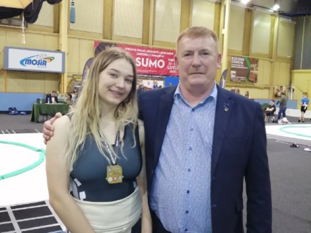 Faustyna Gondek (2H) 'Talentem Roku' w VI Plebiscycie Sportowym na Najlepszych Sportowców Powiatu Ropczycko-Sędziszowskiego 2019 roku