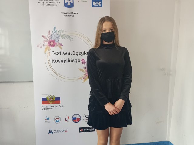 V Festiwal Języka Rosyjskiego Rzeszów 2021