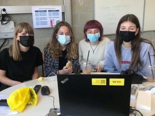 Spotkanie projektowe Erasmus+