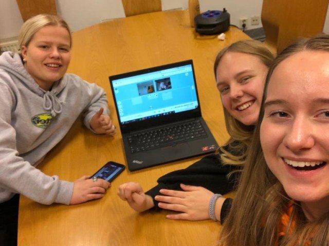 Spotkanie projektowe Erasmus+