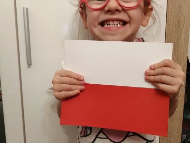 2 Maja - Dzień Flagi