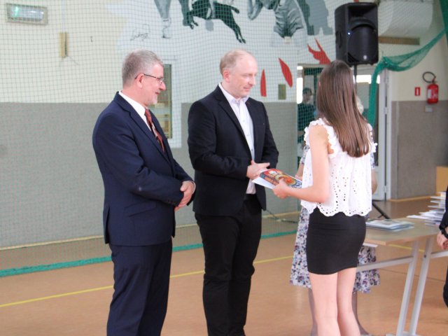 Zakończenie roku szkolnego 2020-2021
