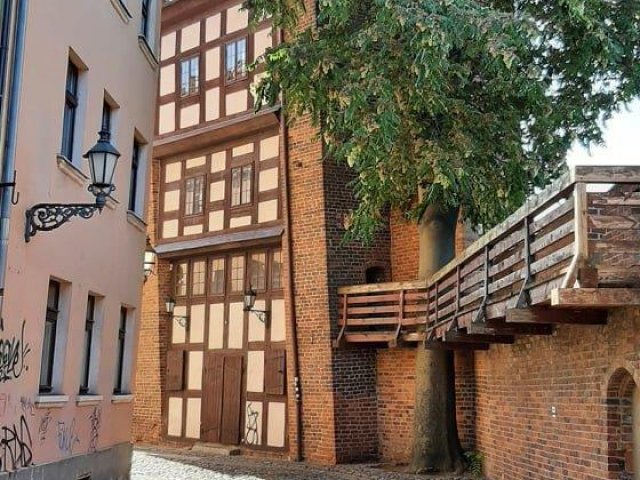 Wycieczka do Torunia
