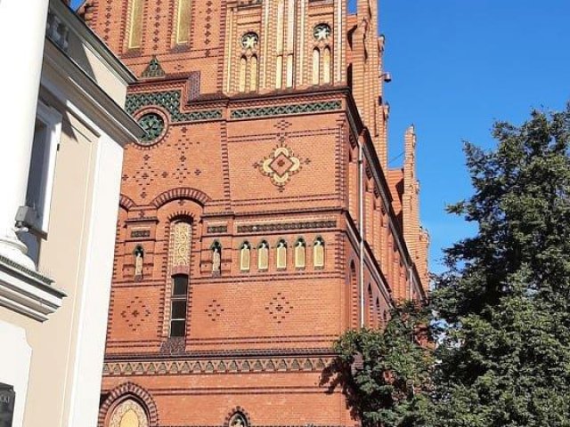 Wycieczka do Torunia