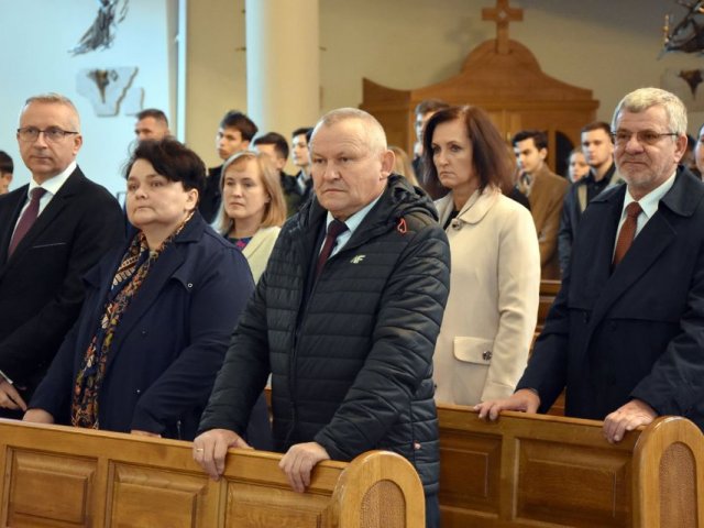 Uroczyste obchody Dnia Edukacji Narodowej w Liceum Skargi połączone z 75 rocznicą powstania Szkoły