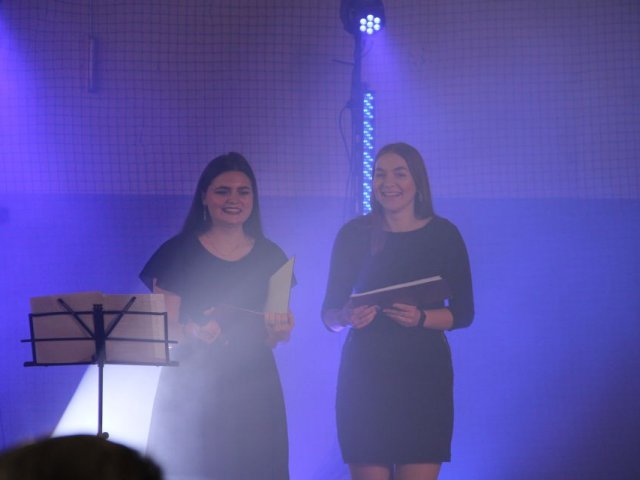Licealny koncert "Za Życiem"
