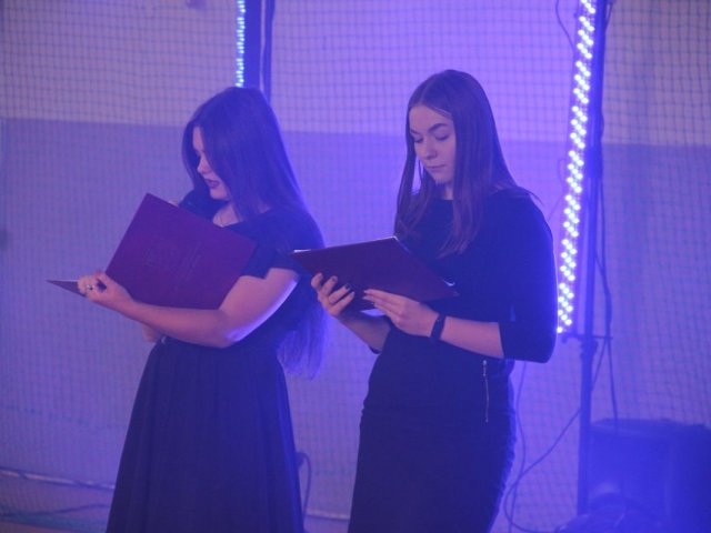 Licealny koncert "Za Życiem"