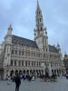 Spotkanie projektowe Erasmus+ w Brukseli