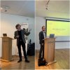 Spotkanie projektowe Erasmus+ w Brukseli