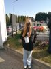 Udział młodzieży w kweście na cmentarzu