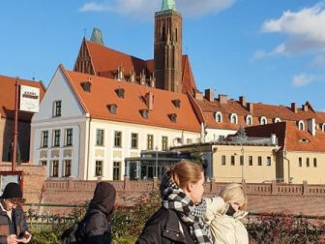 Poznaj Polskę, czyli Z Sędziszowa do Wrocławia