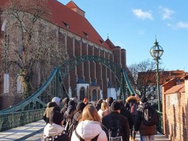 Poznaj Polskę, czyli Z Sędziszowa do Wrocławia