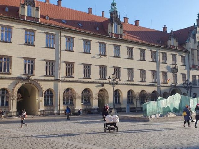 Poznaj Polskę, czyli Z Sędziszowa do Wrocławia