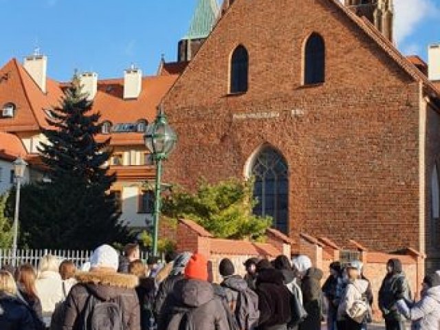 Poznaj Polskę, czyli Z Sędziszowa do Wrocławia