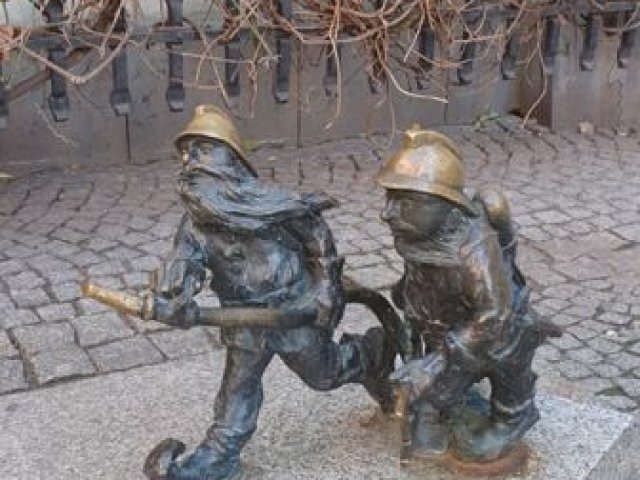 Poznaj Polskę, czyli Z Sędziszowa do Wrocławia