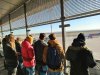 Wizyta uczniów naszej szkoły na lotnisku w Jasionce