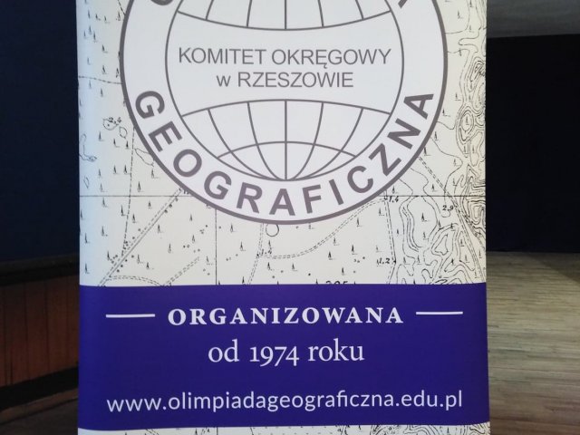 II etap XLVIII Olimpiady Geograficznej