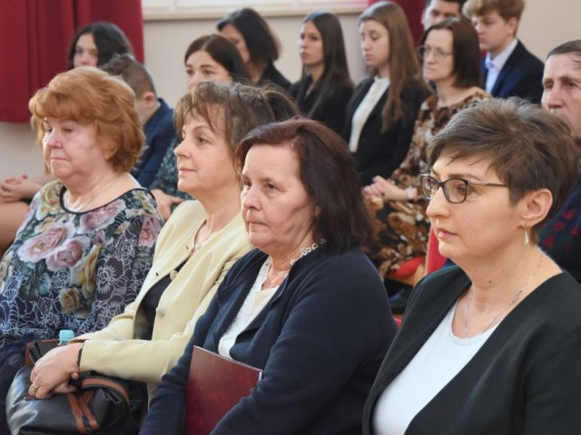 Powiatowe eliminacje Wojewódzkiego Turnieju Poezji i Prozy „Zawsze Wierni”